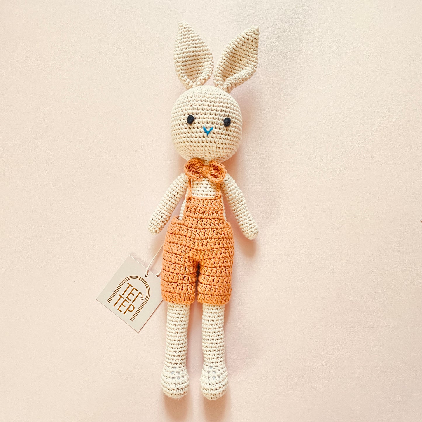 Boho Big Brother & Little Brother Bunnies