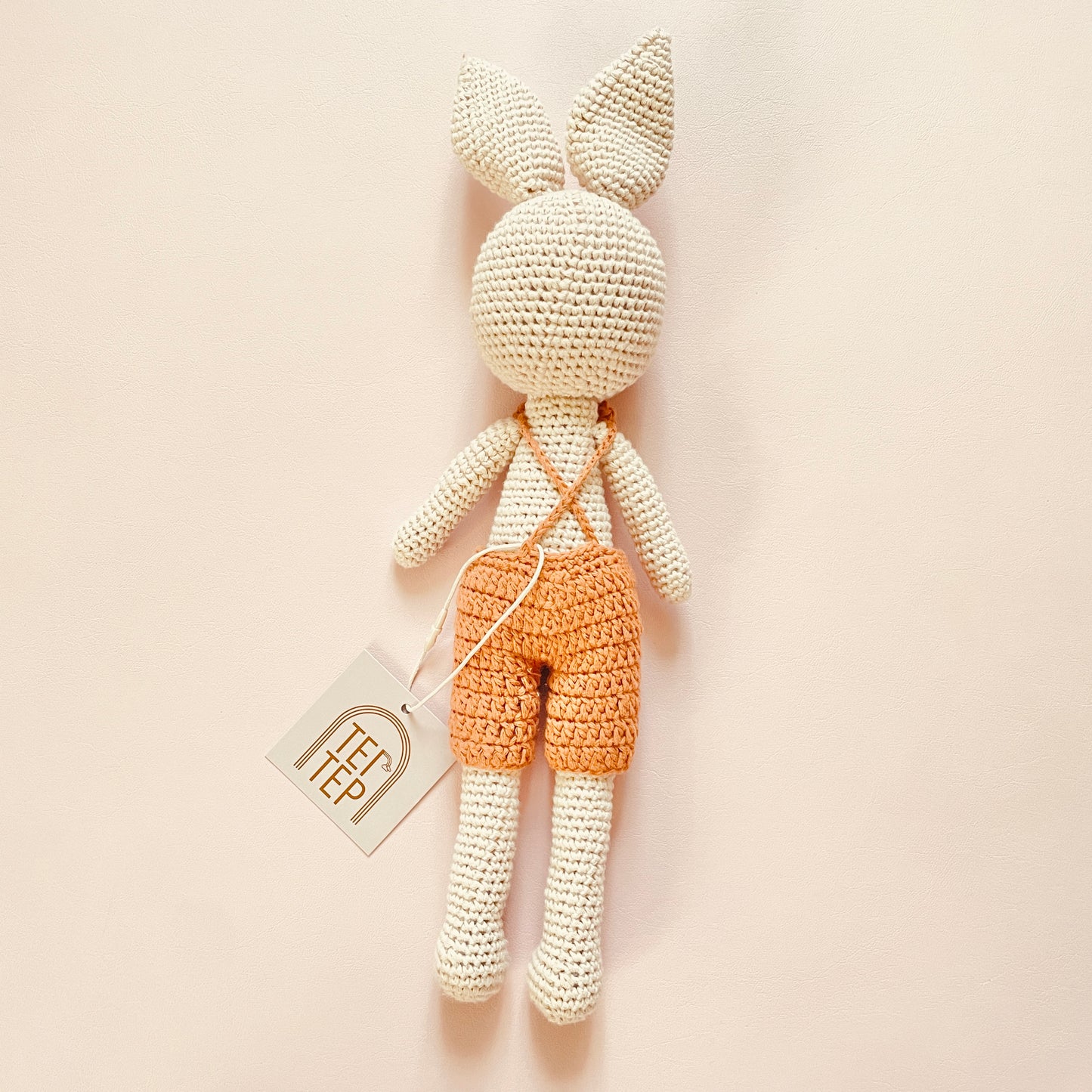 Boho Big Brother & Little Brother Bunnies