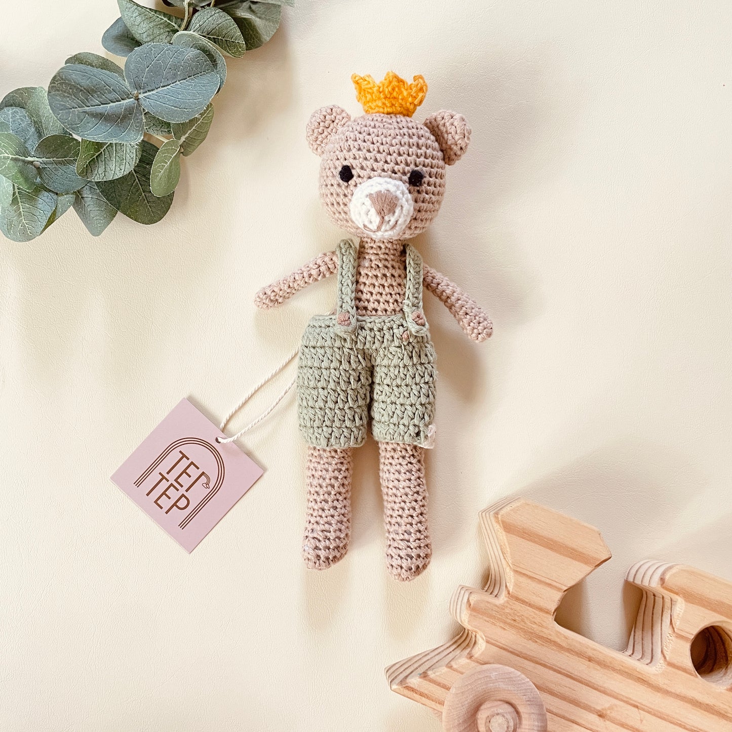 Bear Big sister & Little Brother