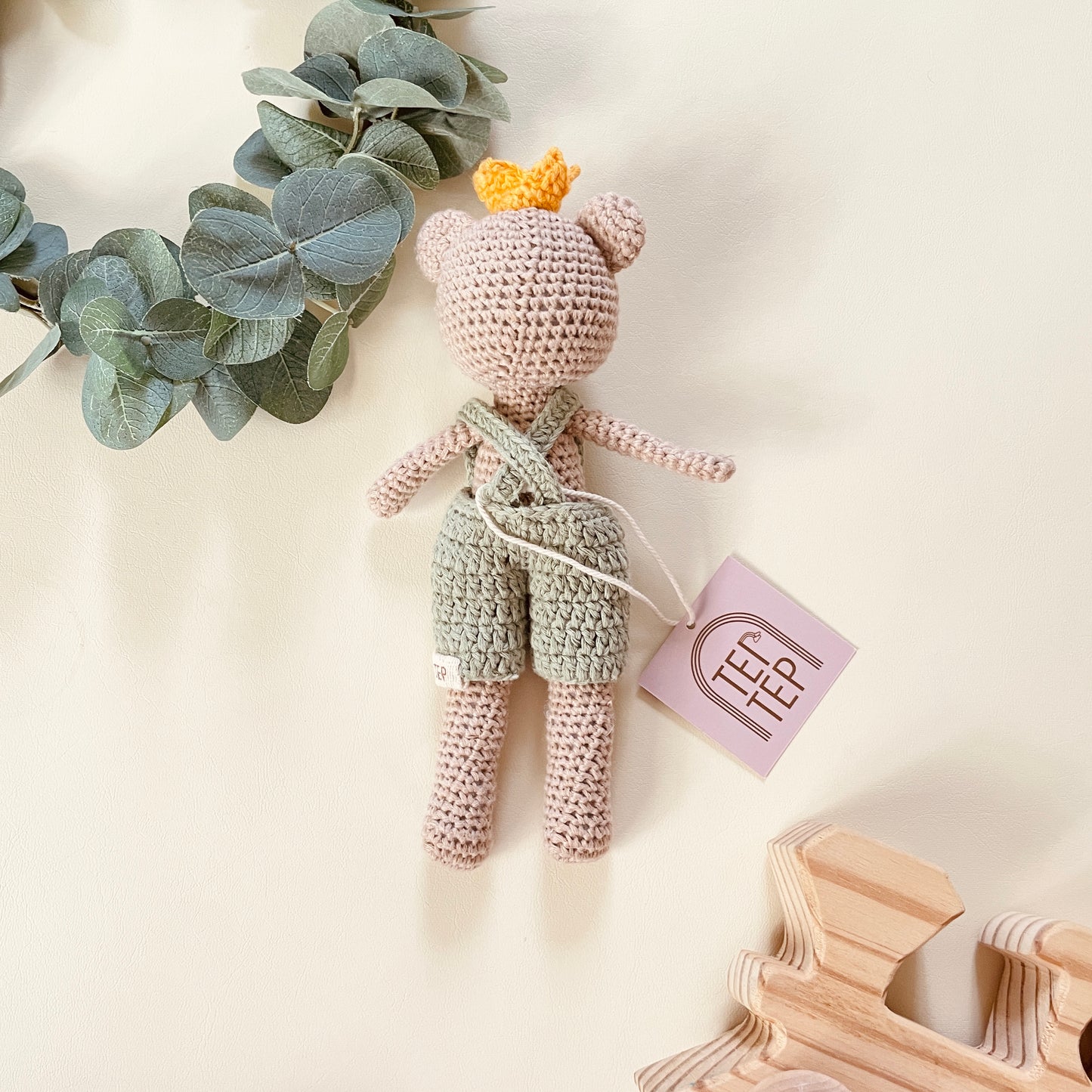 Bear Big sister & Little Brother