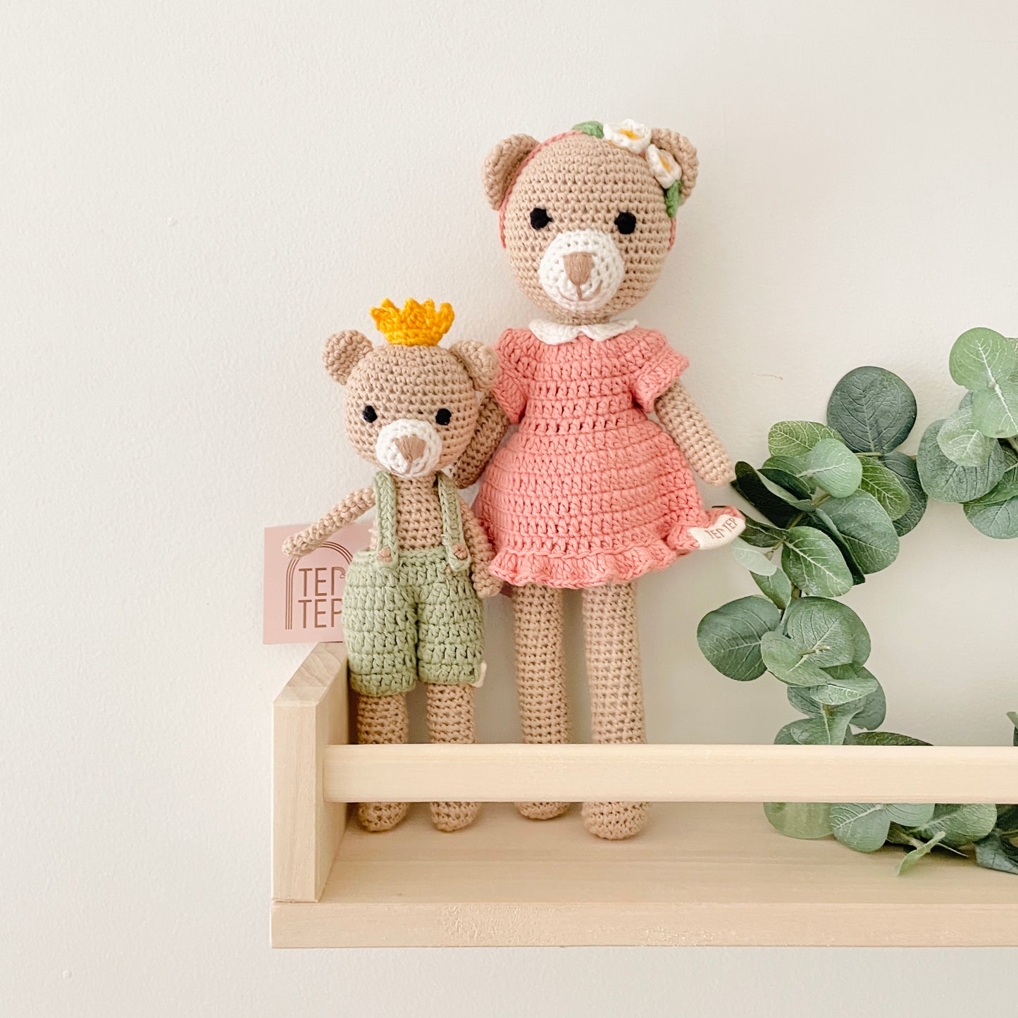 Bear Big sister & Little Brother