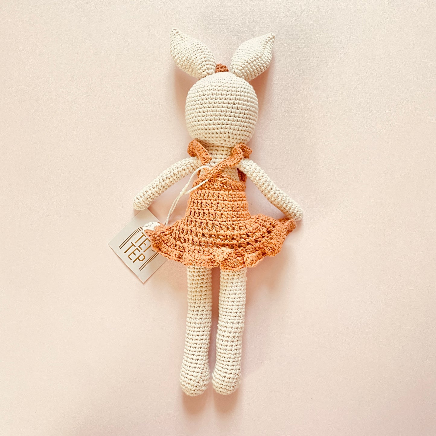 Boho Big Sister & Little Sister Bunnies