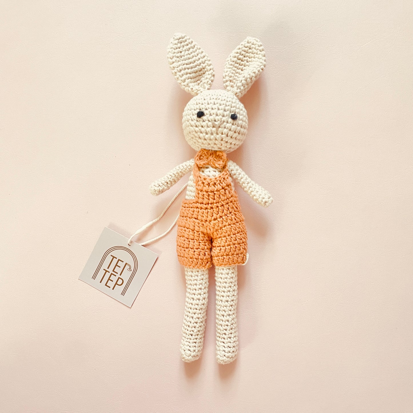 Boho Big Brother & Little Brother Bunnies