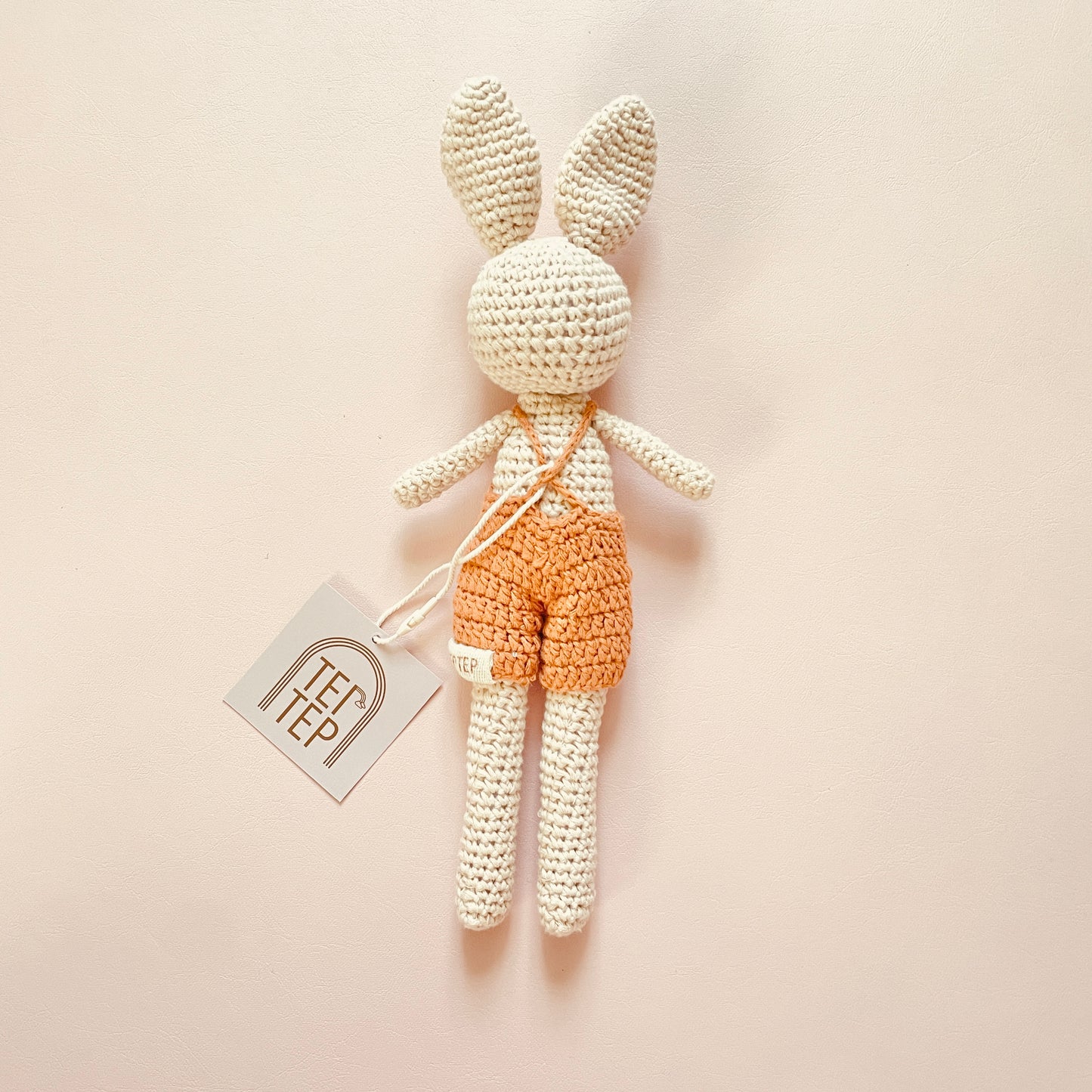 Boho Big Brother & Little Brother Bunnies