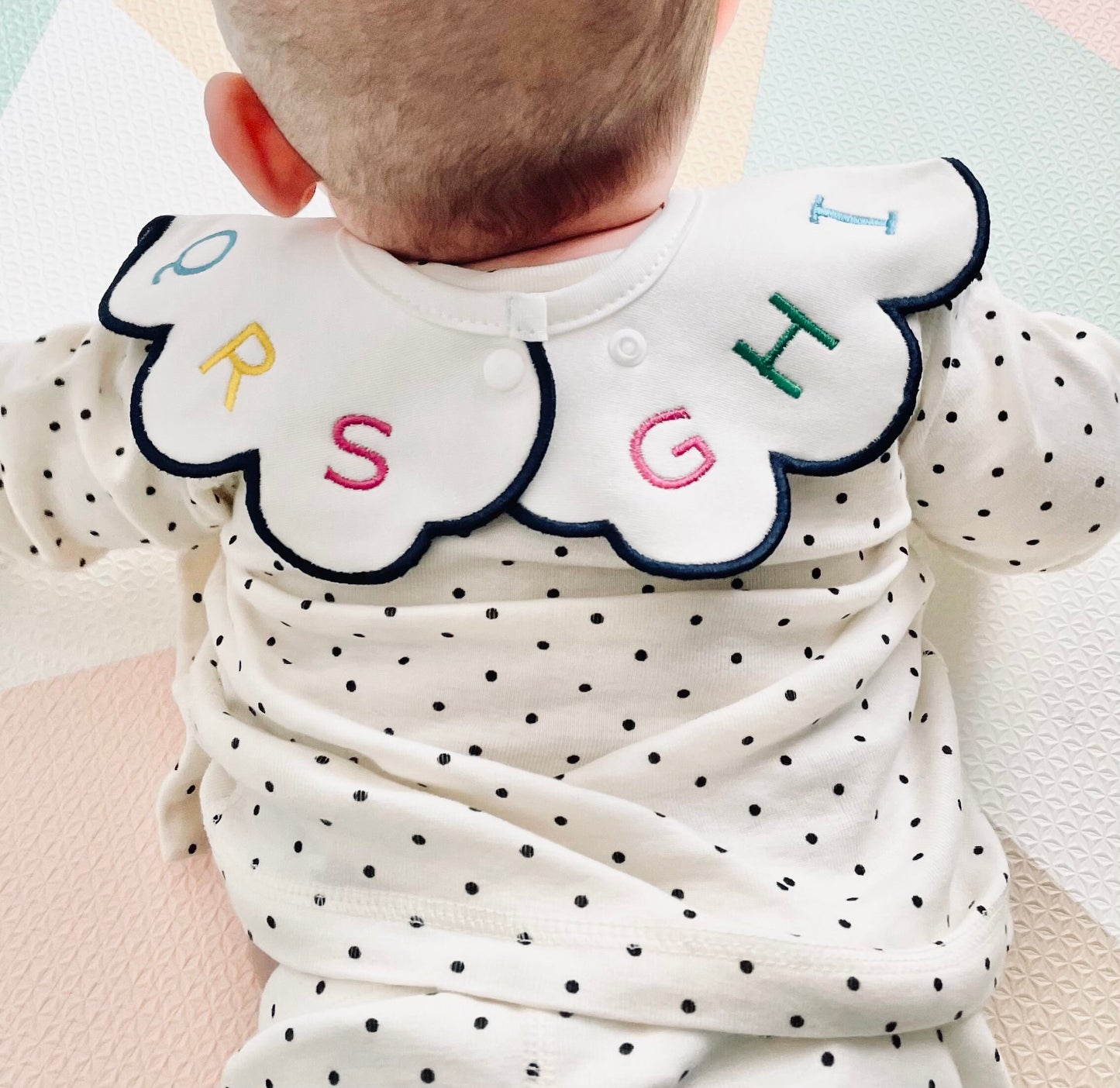 Brainy Baby Bibs