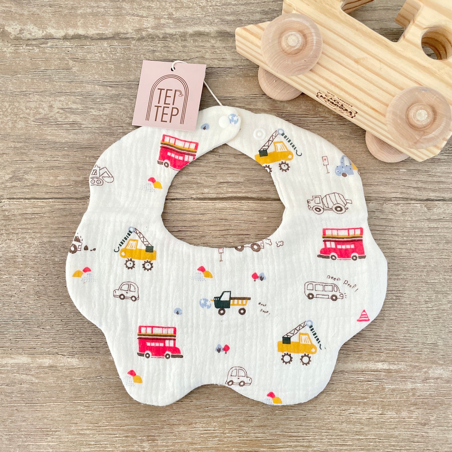 Boys Club Baby Bibs