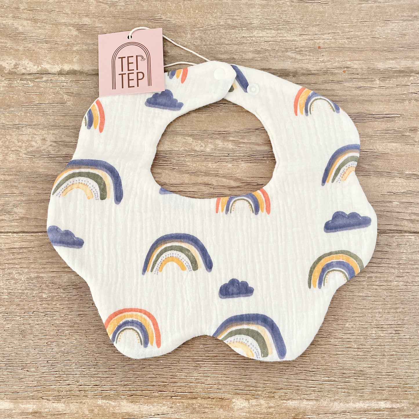 Boys Club Baby Bibs