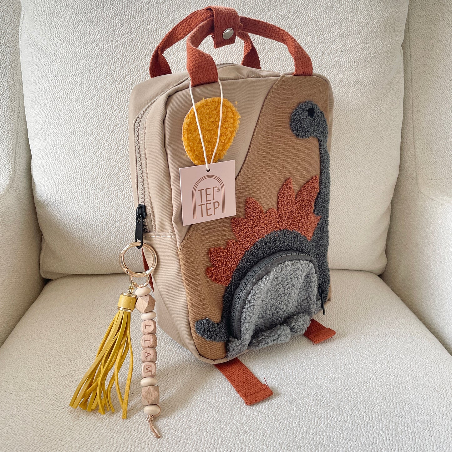 Dinosaur Toddler Backpack