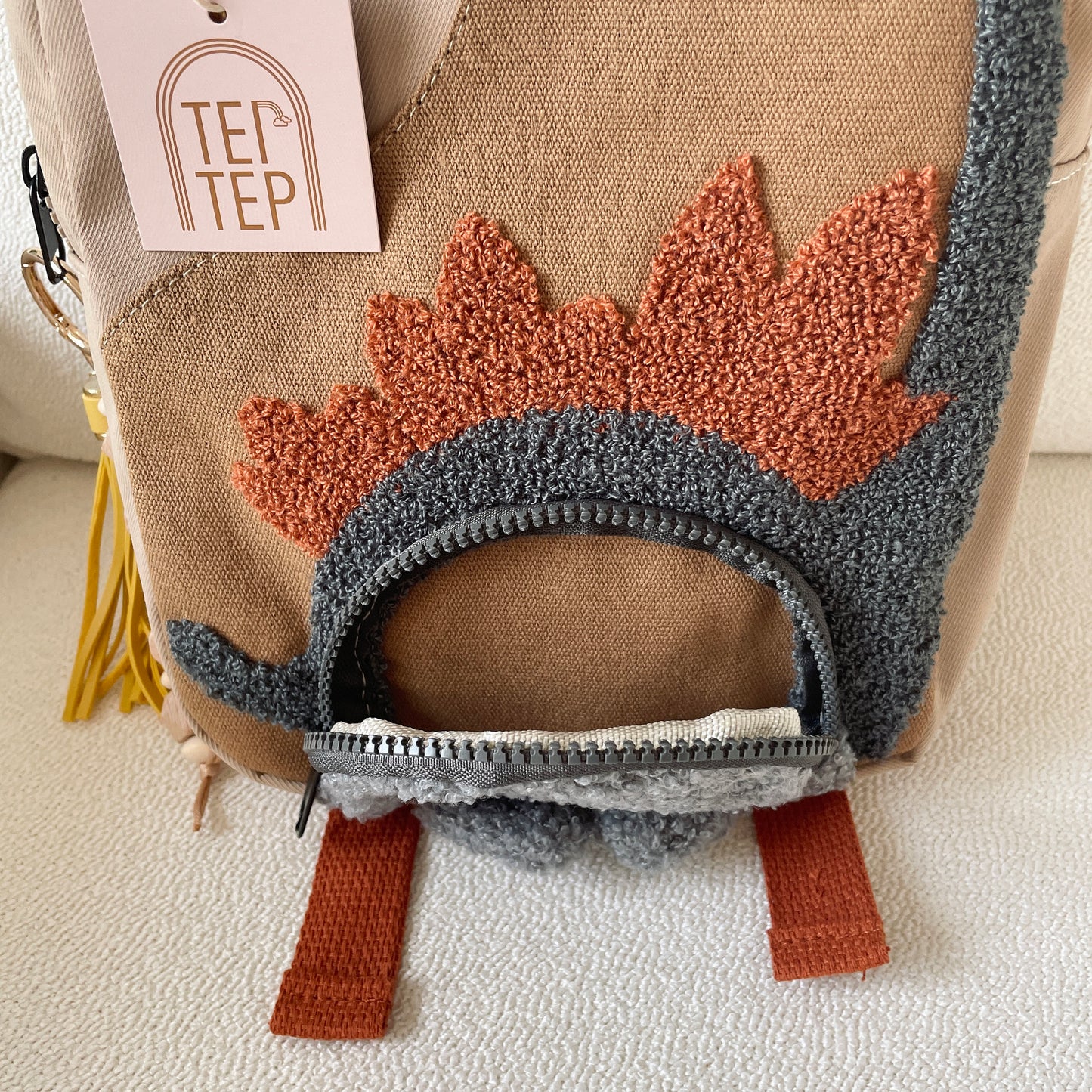 Dinosaur Toddler Backpack