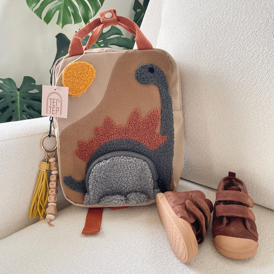 Dinosaur Toddler Backpack