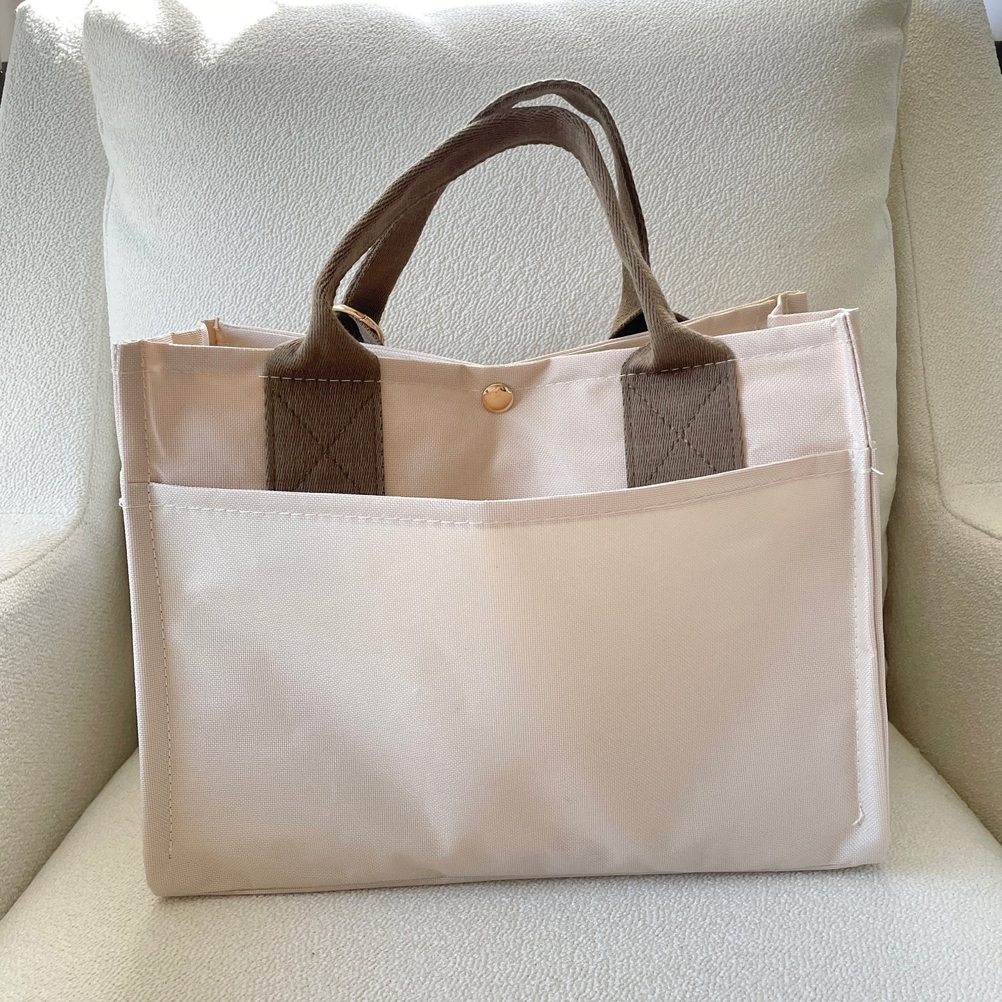 Blush Diaper Bag