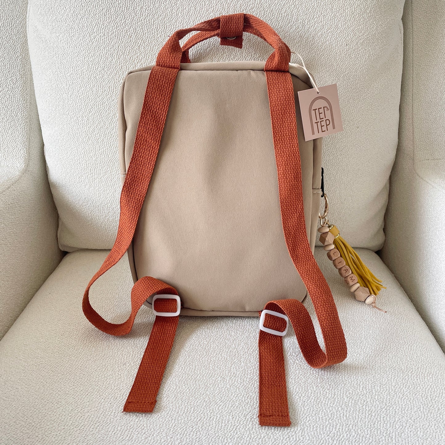 Dinosaur Toddler Backpack