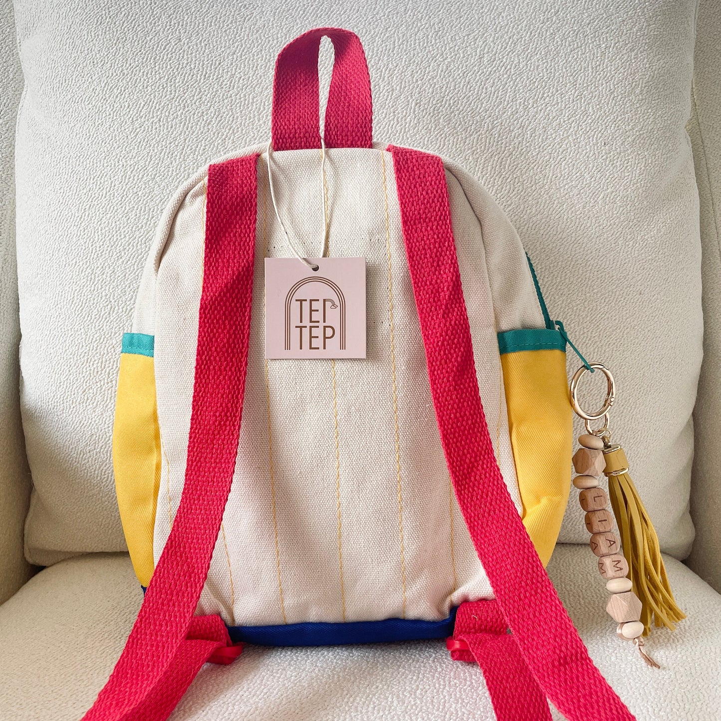 Astronaut Toddler Backpack