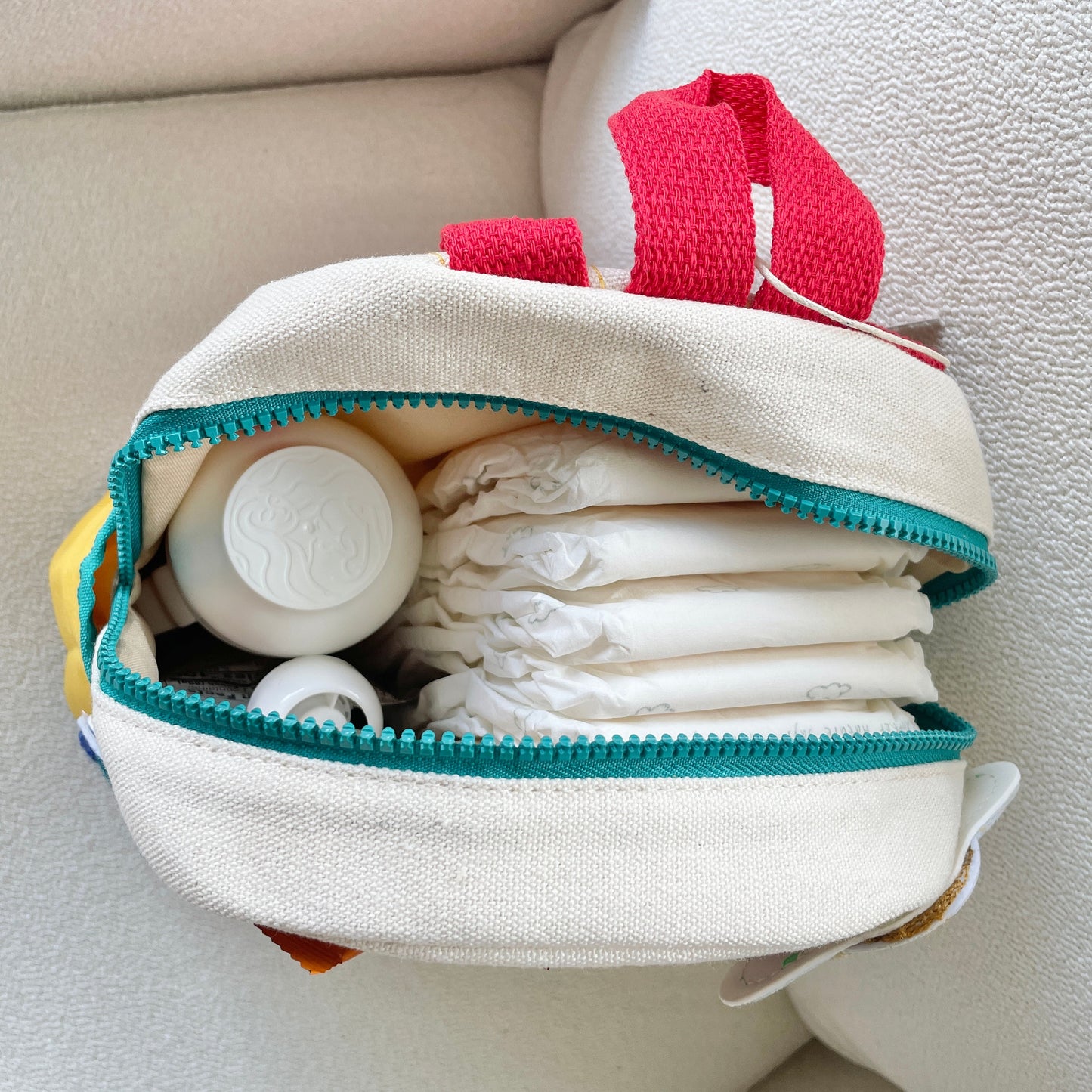 Astronaut Toddler Backpack