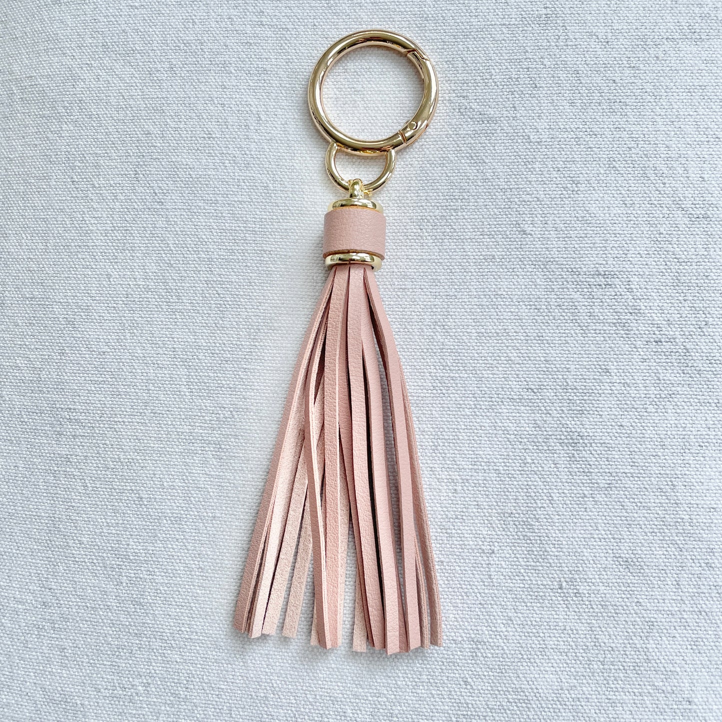 Personalized Bunny Bag Charm