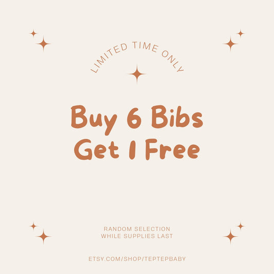 Baby Bibs Collection
