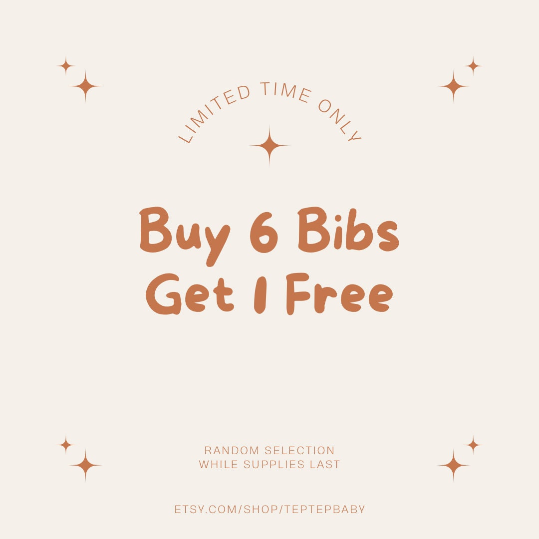 Teddy Bear Baby Bibs