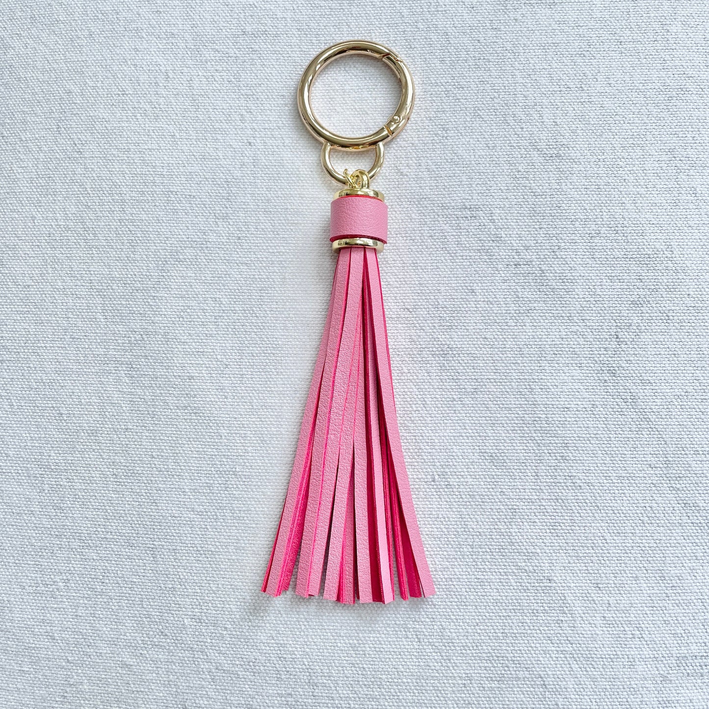 Personalized Bunny Bag Charm