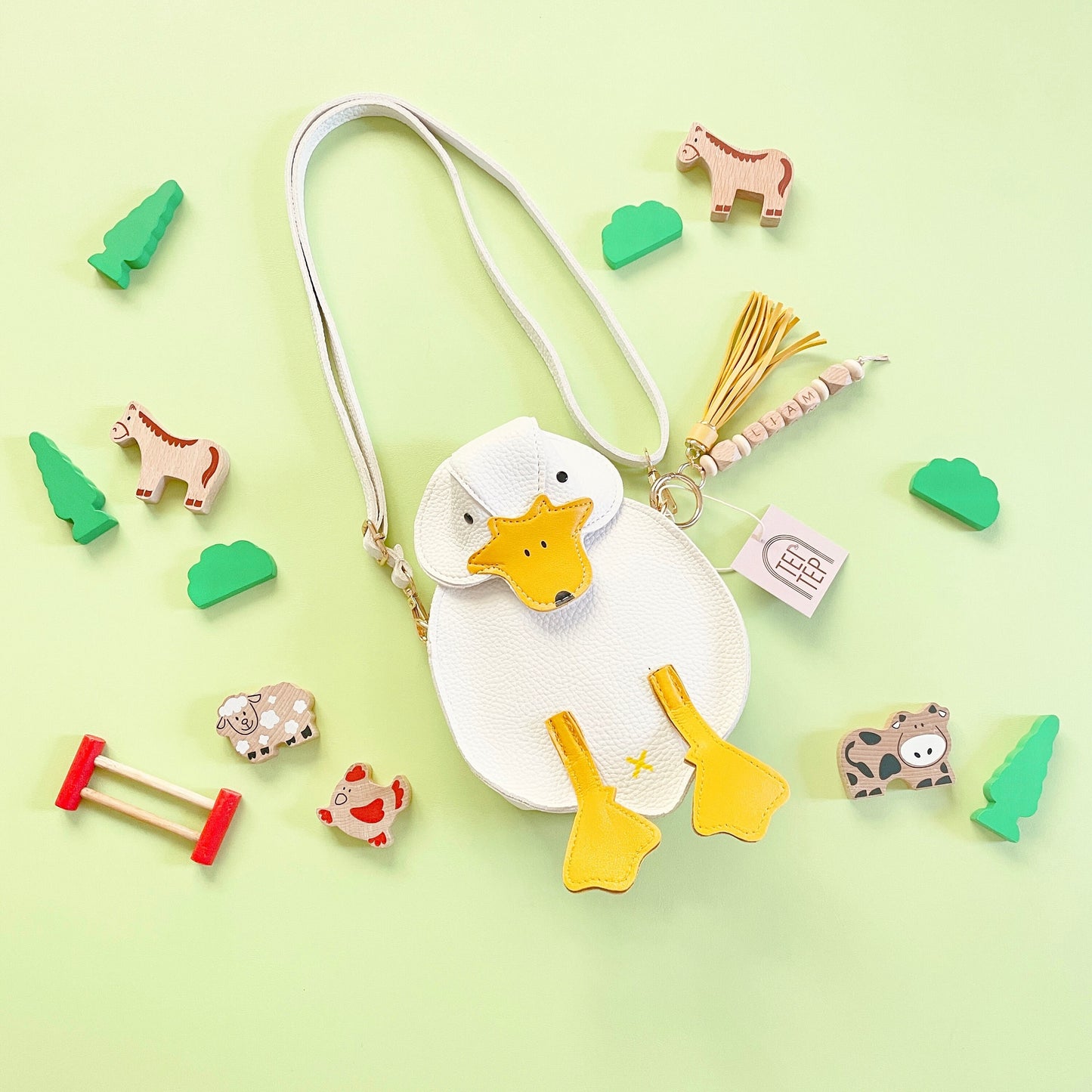 Small Duckling Bag
