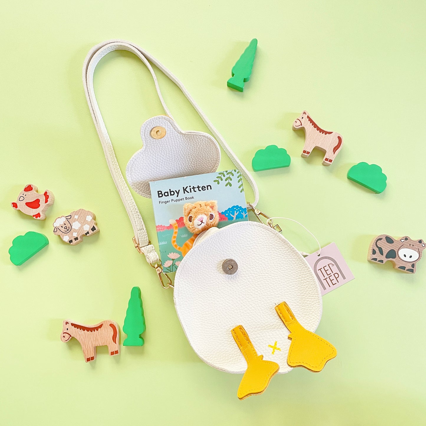 Small Duckling Bag