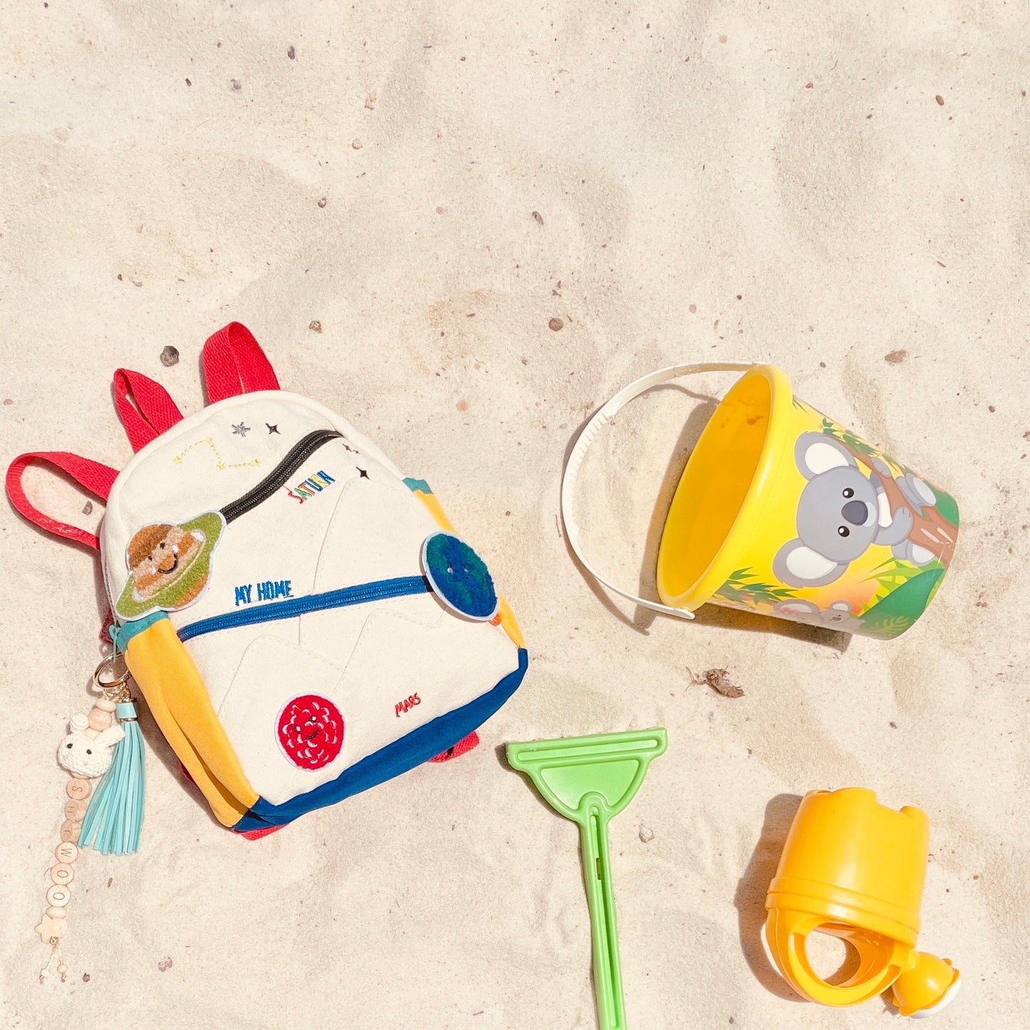 Astronaut Toddler Backpack