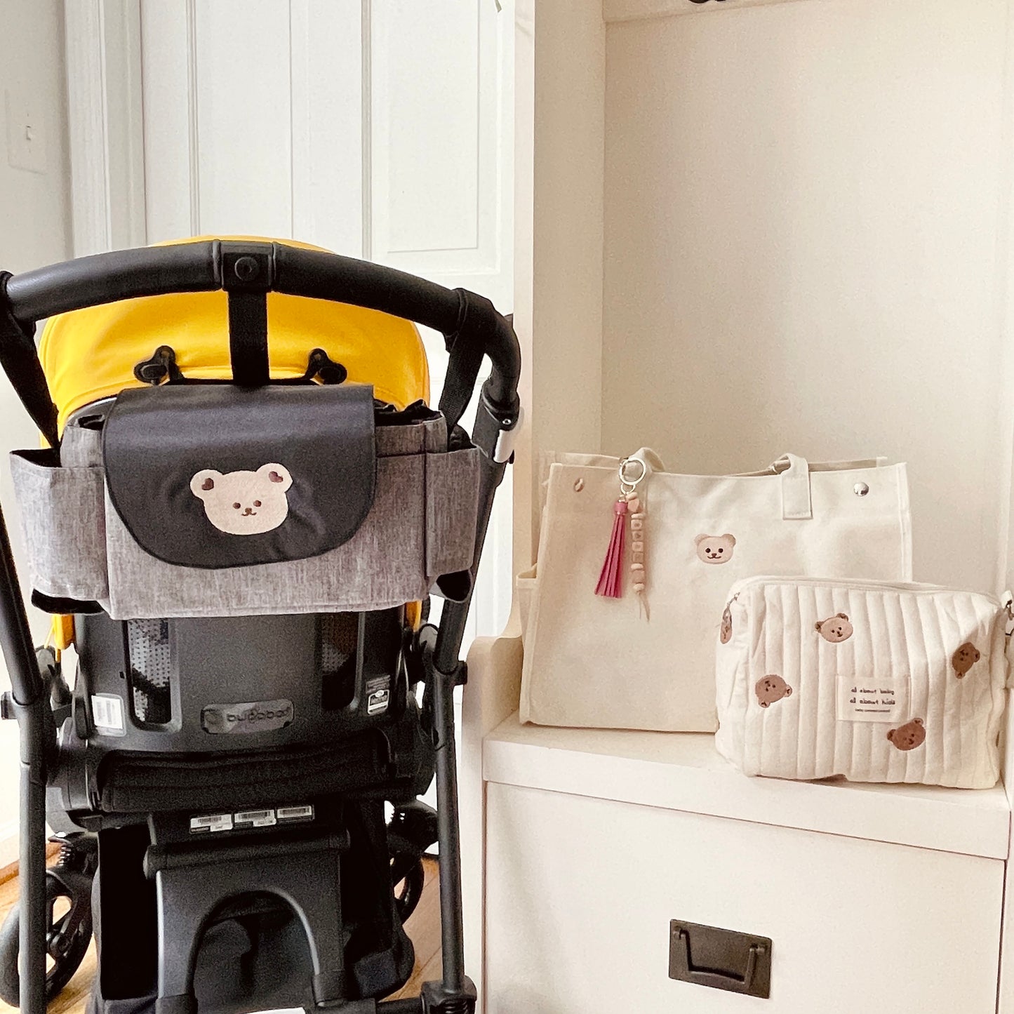 Stroller Organizer Bag