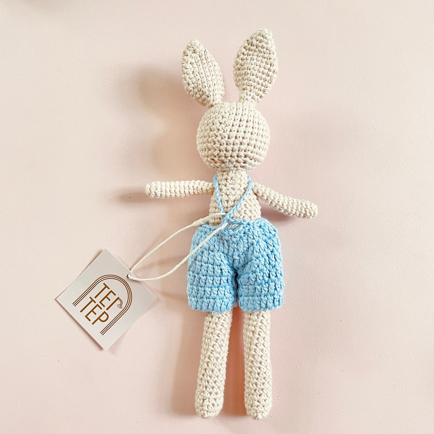 Big Sister & Little Brother Bunnies