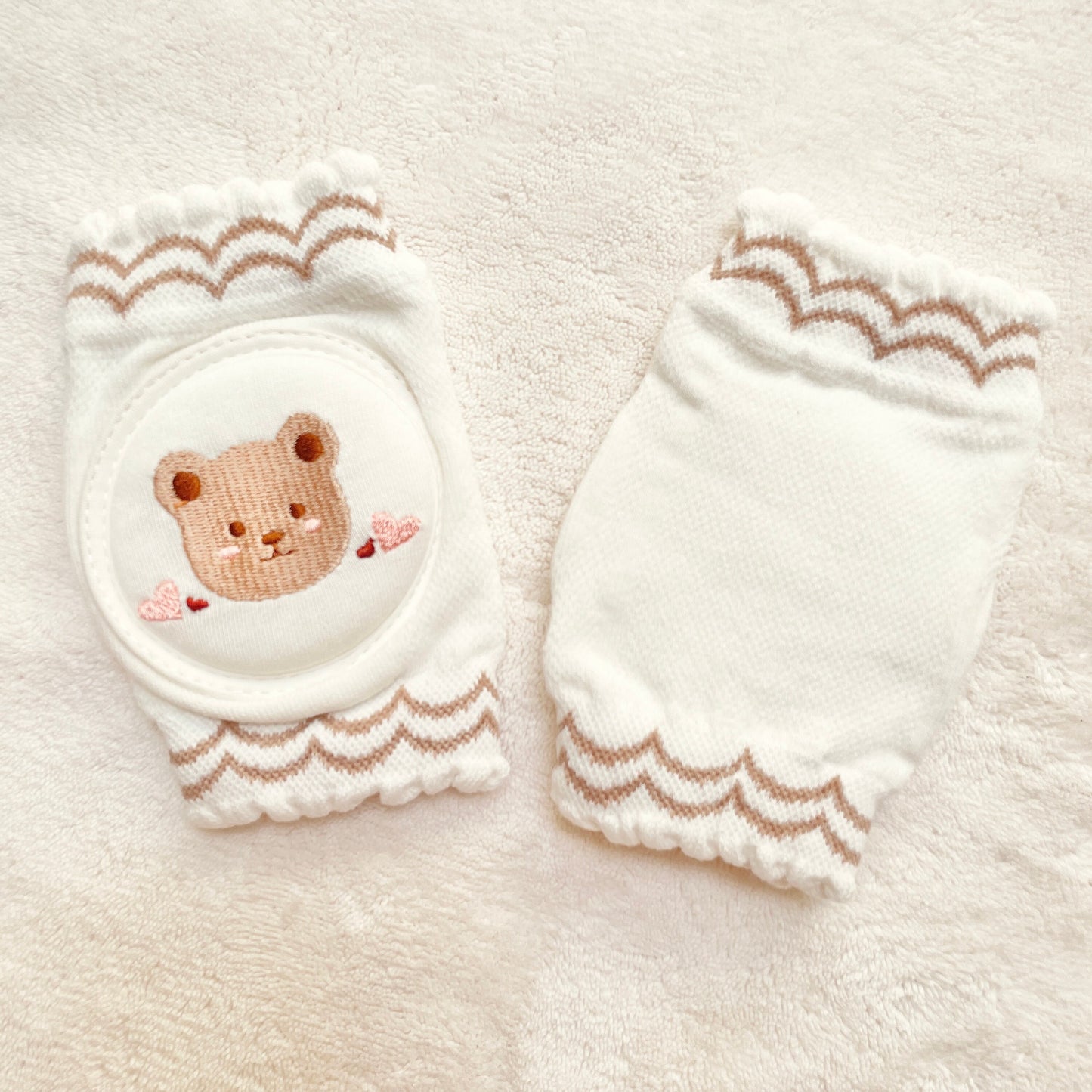 Baby Crawling Anti-Slip Knee Pads