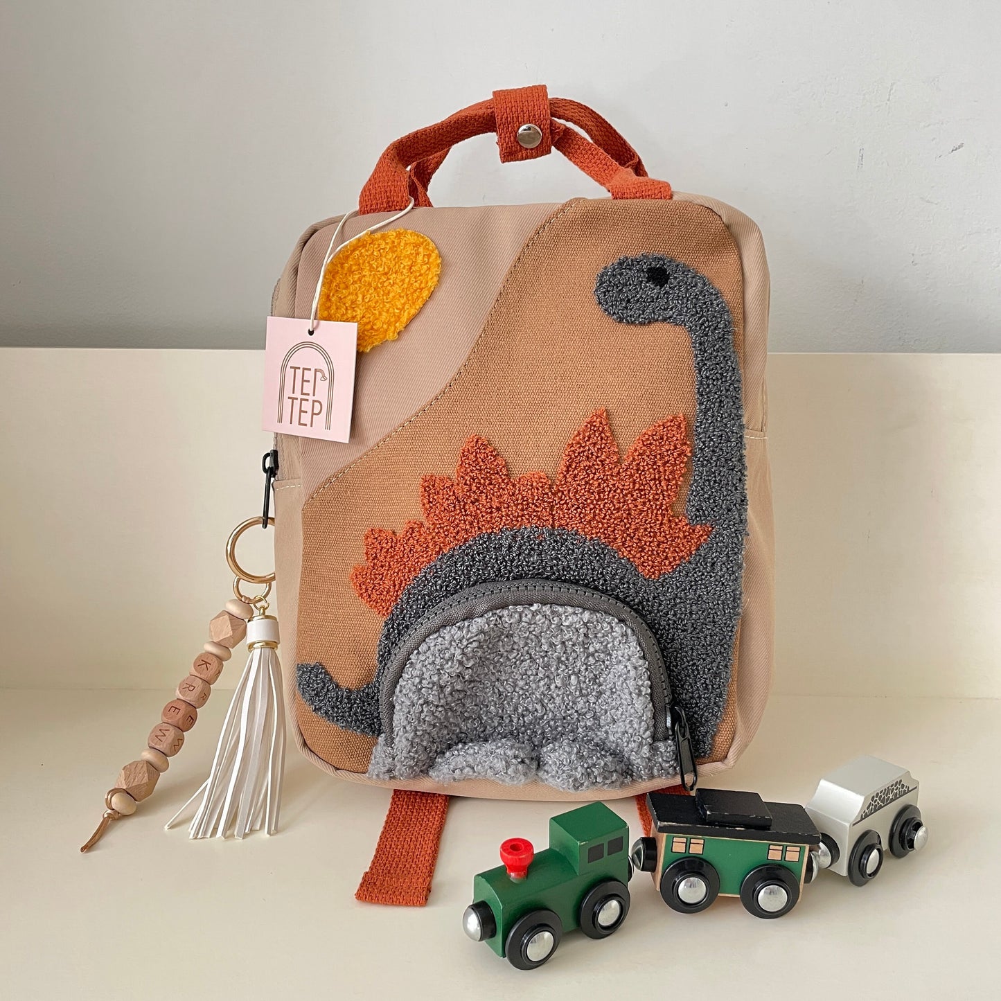 Dinosaur Toddler Backpack