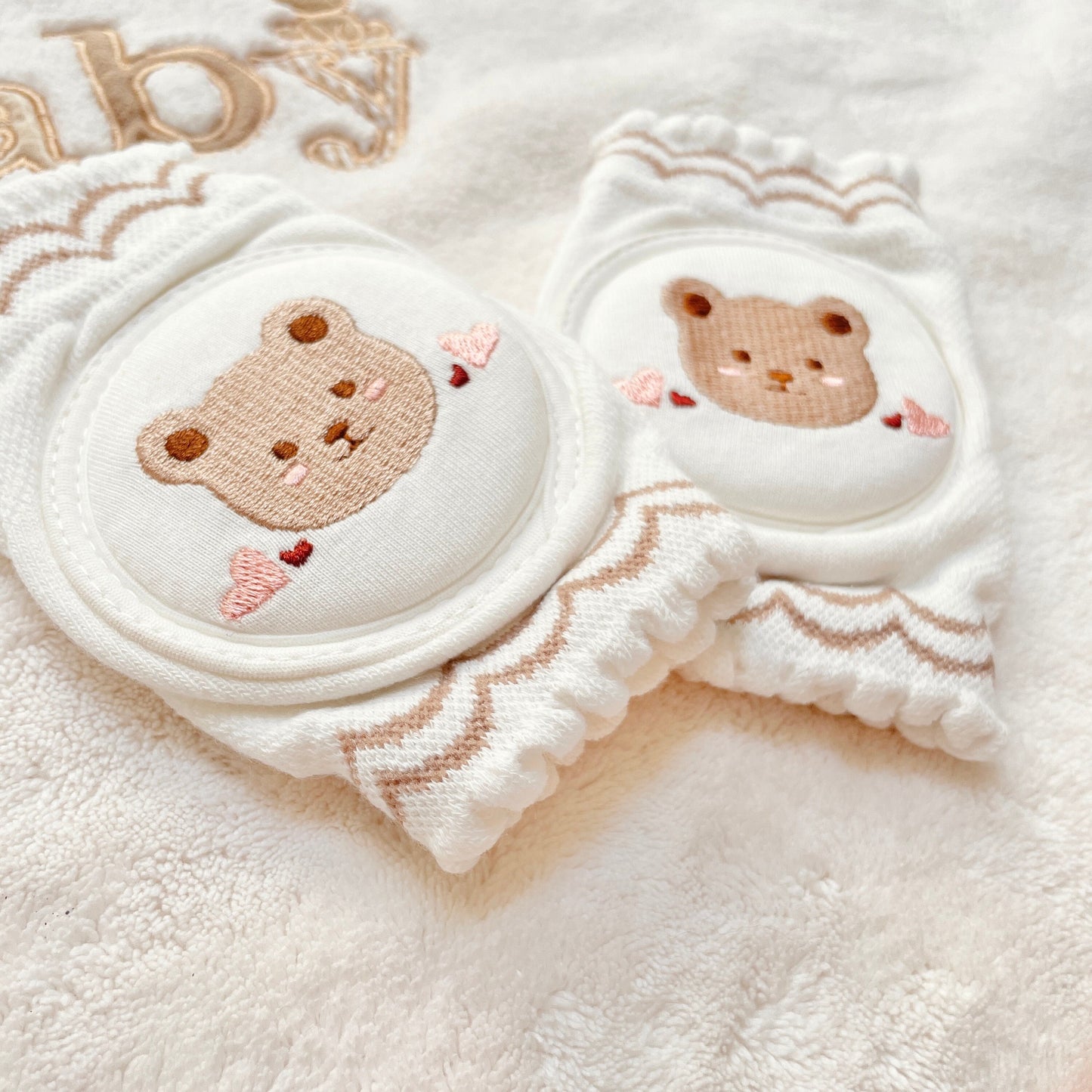 Baby Crawling Anti-Slip Knee Pads