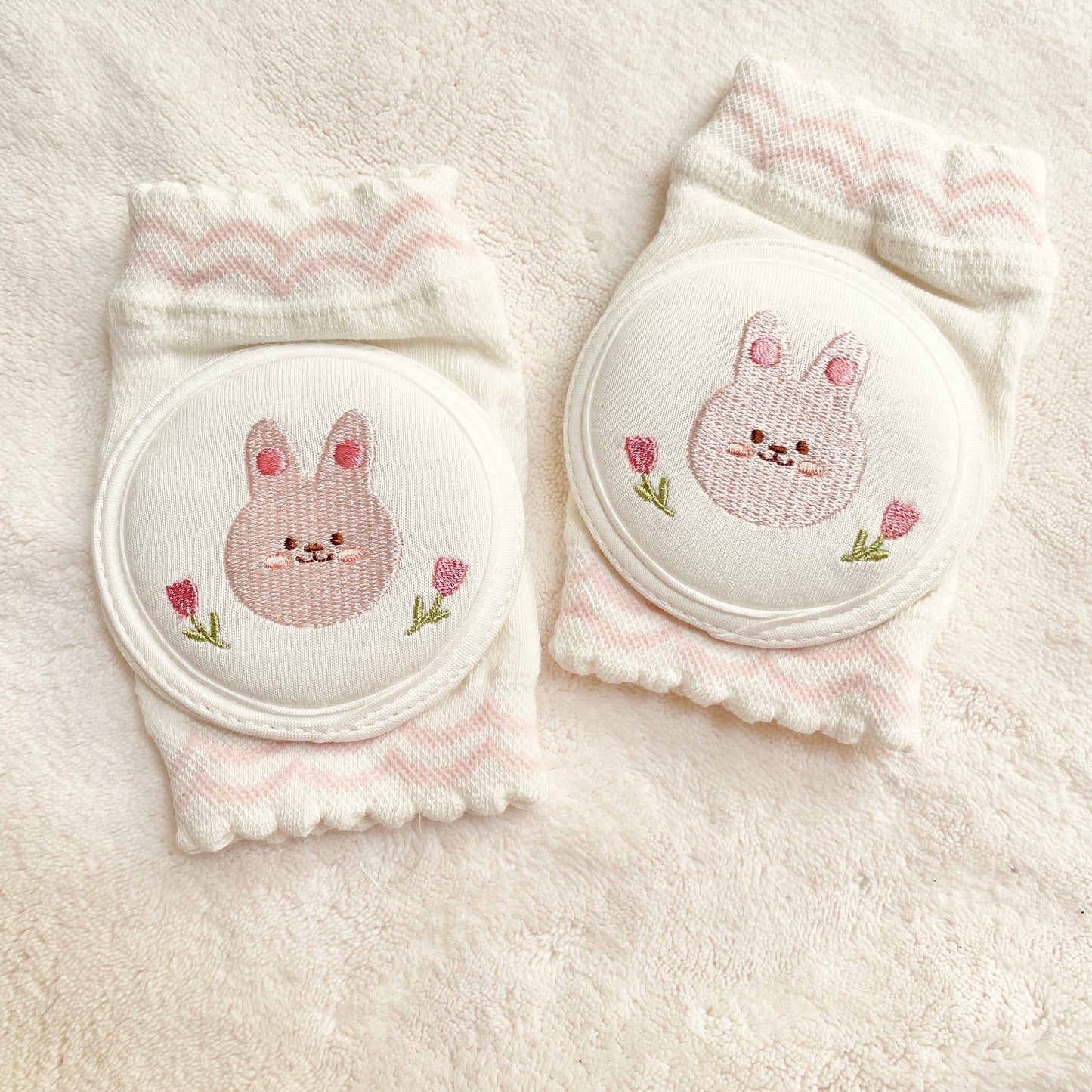 Baby Crawling Anti-Slip Knee Pads