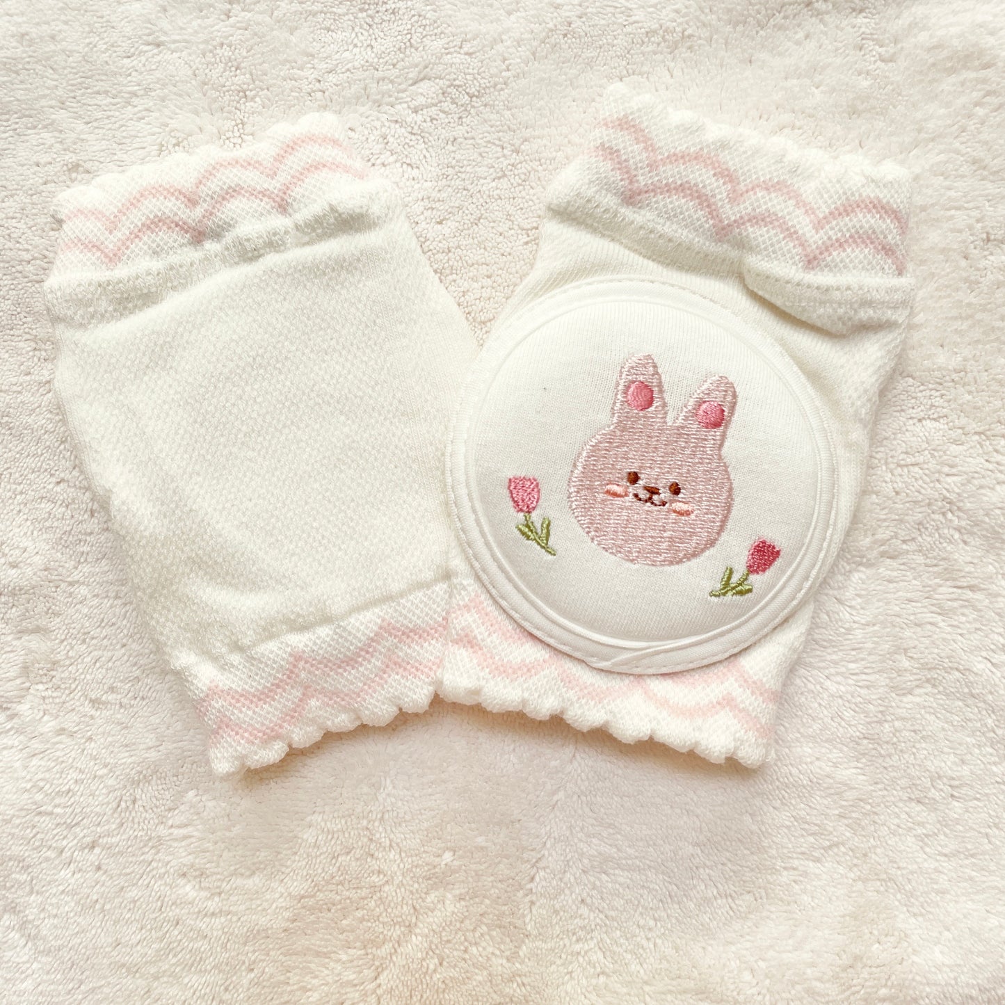 Baby Crawling Anti-Slip Knee Pads