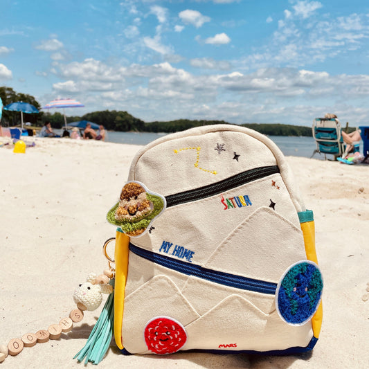Astronaut Toddler Backpack