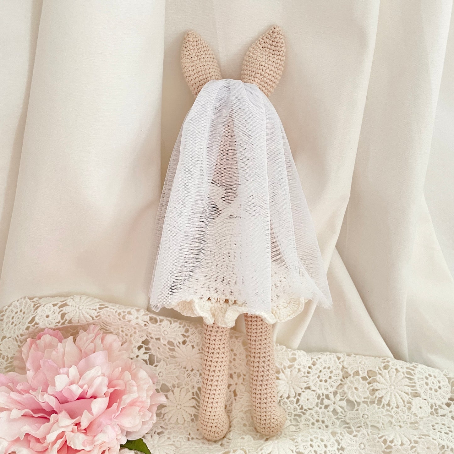 Wedding Couple Bunnies