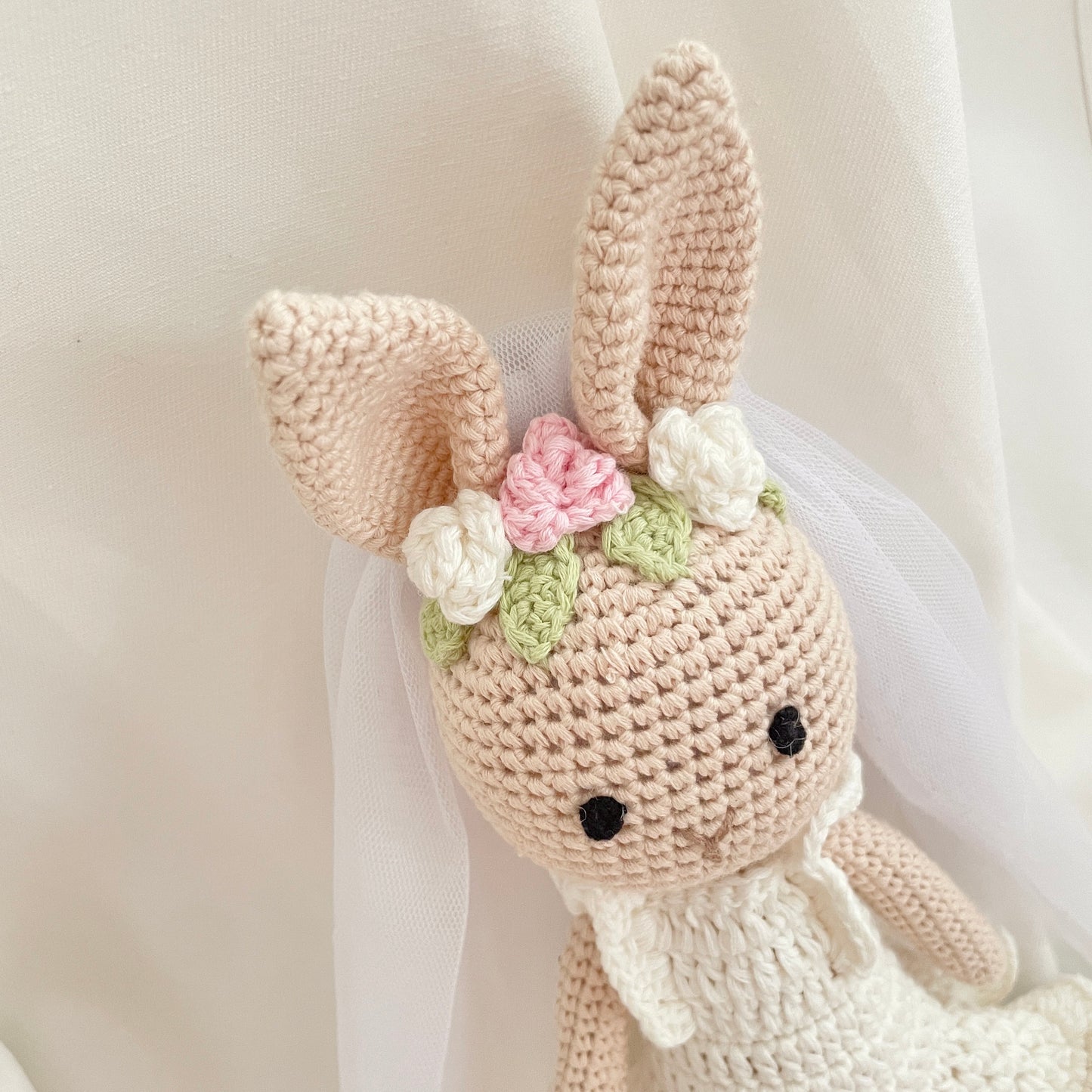 Wedding Couple Bunnies