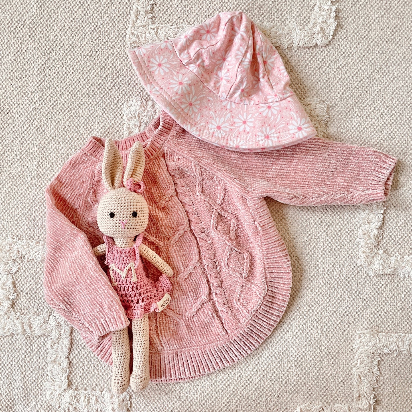 Bunny Custom Baby Gift Box