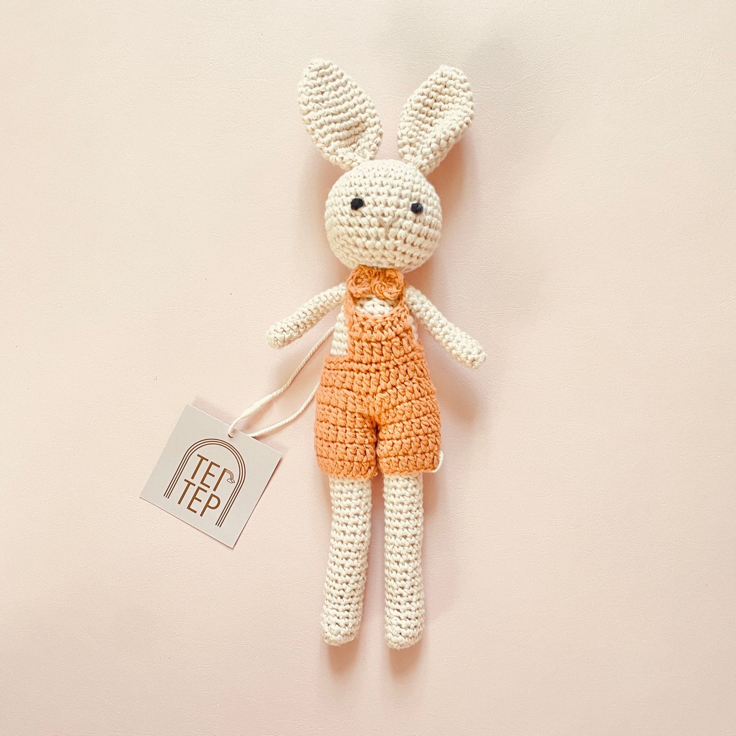 Boho Big Sister & Little Brother Bunnies