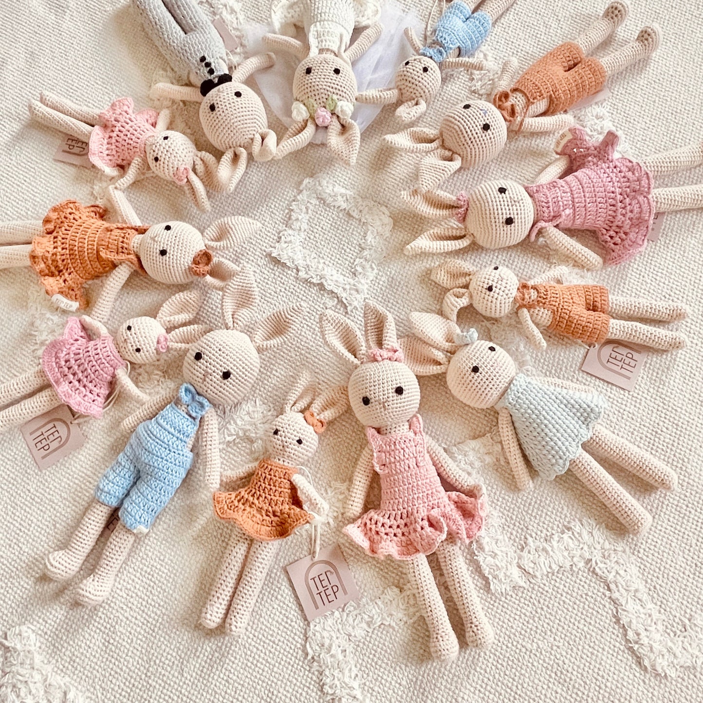 Bunny Collection