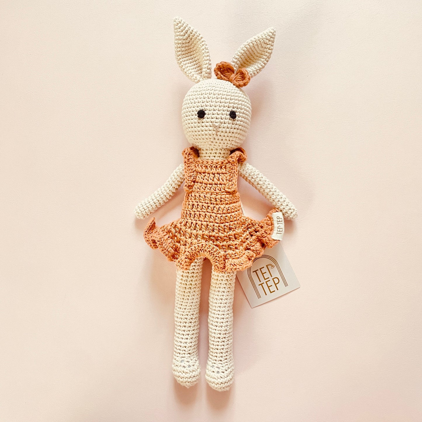 Boho Big Sister & Little Brother Bunnies