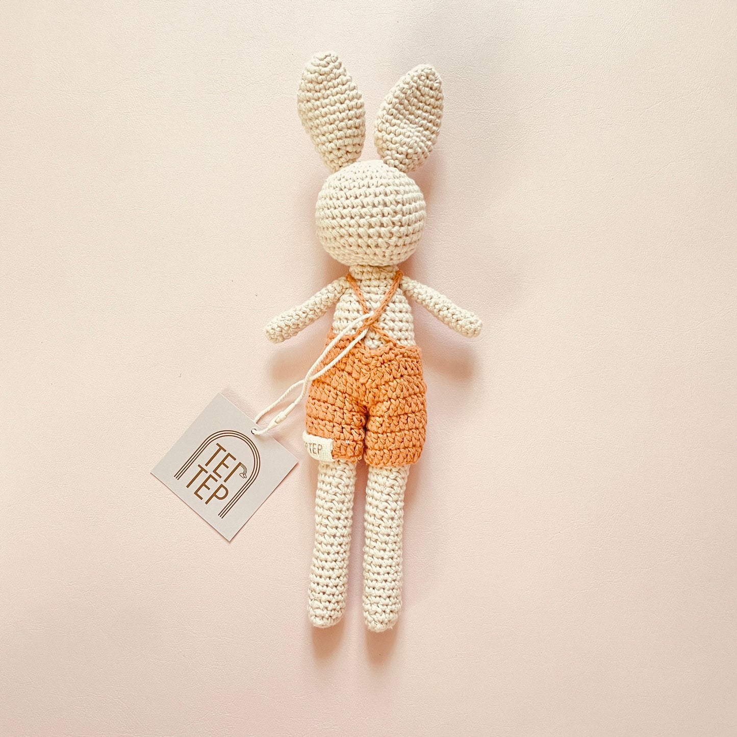 Boho Big Sister & Little Brother Bunnies