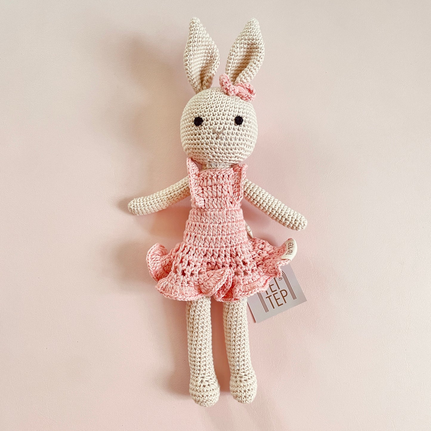 Big Sister & Little Brother Bunnies