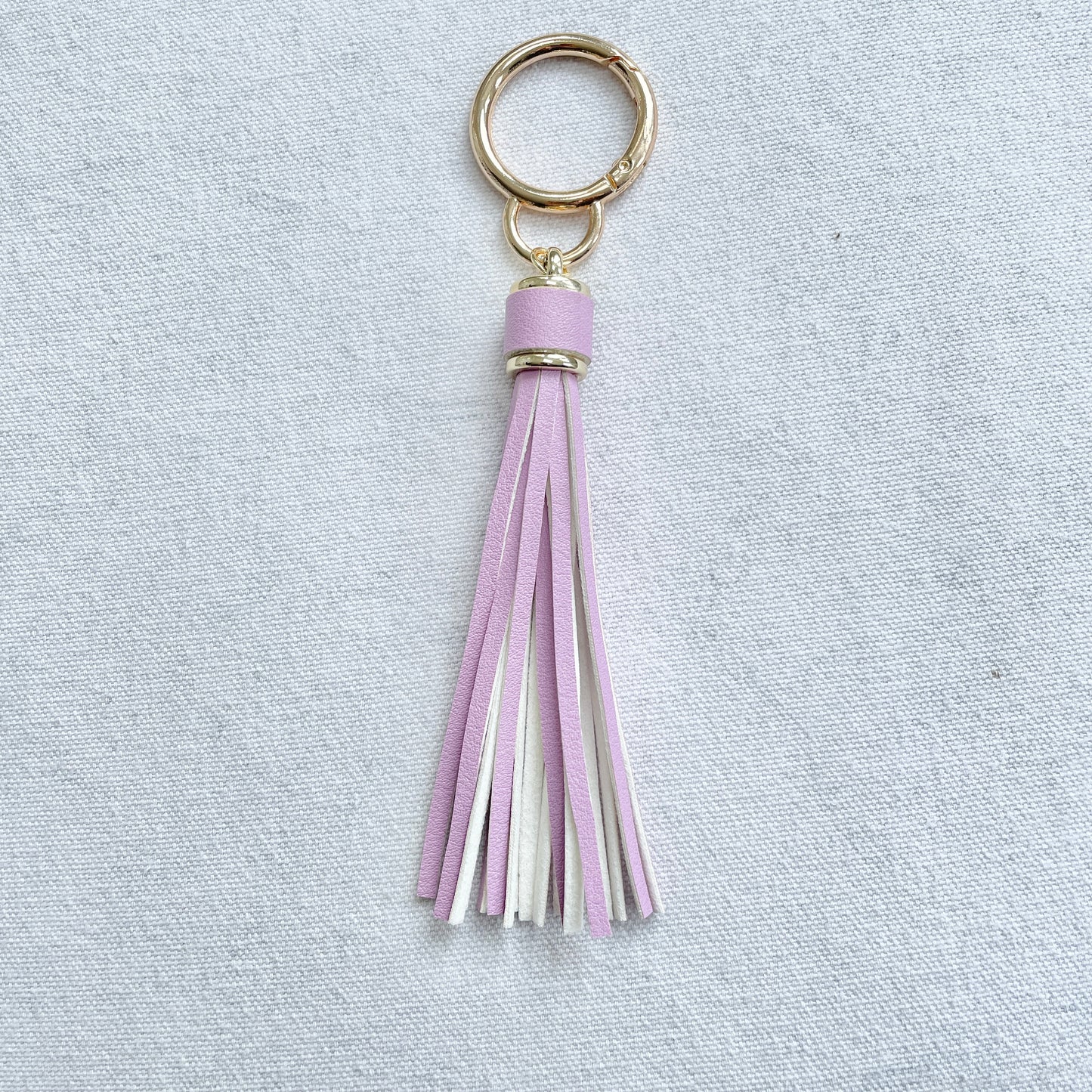 Personalized Bunny Bag Charm