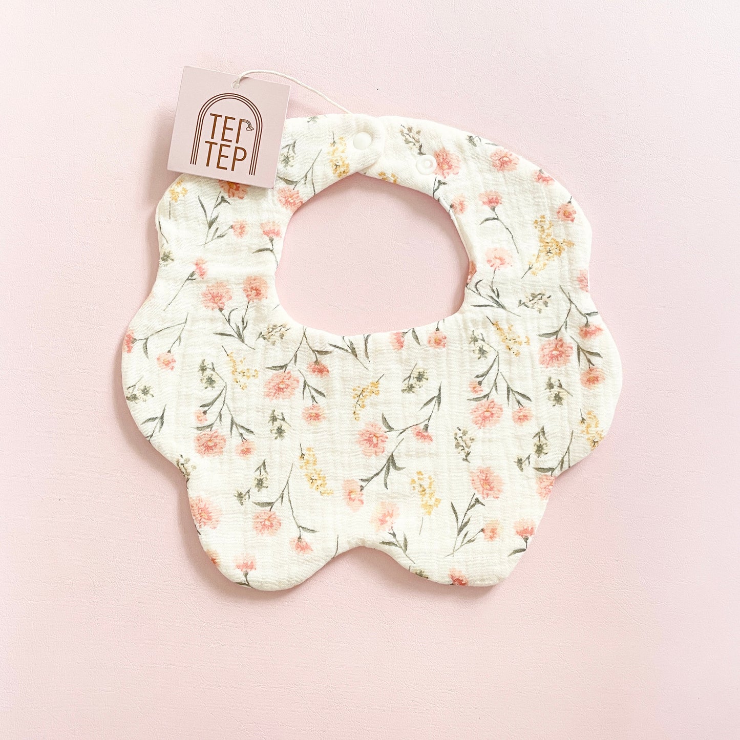 Dreamy Rainbow Baby Bibs