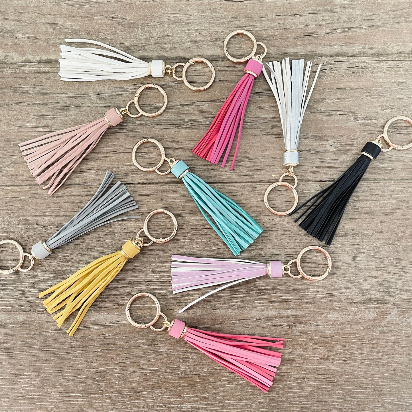 Personalized Bunny Bag Charm