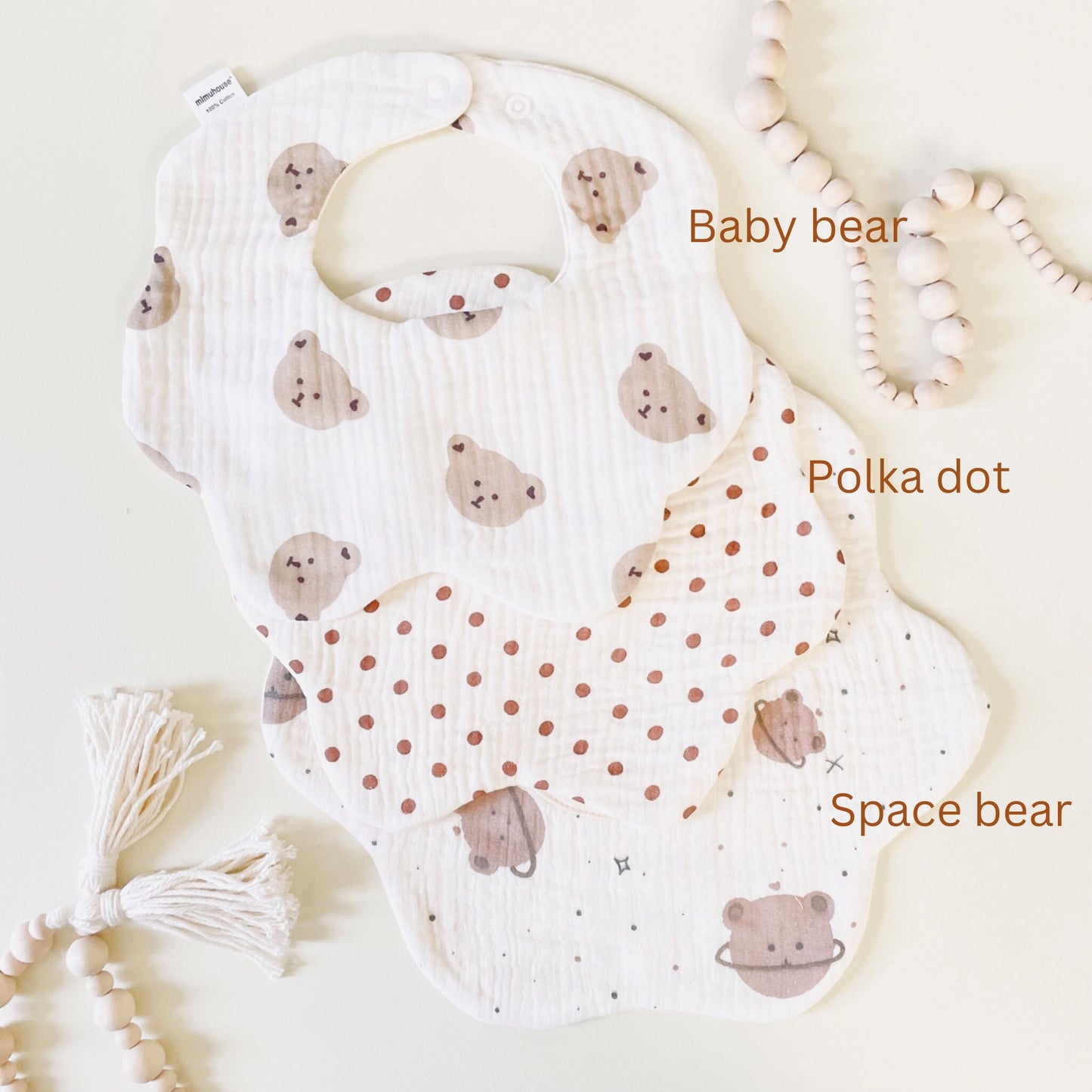 Baby Bibs Collection