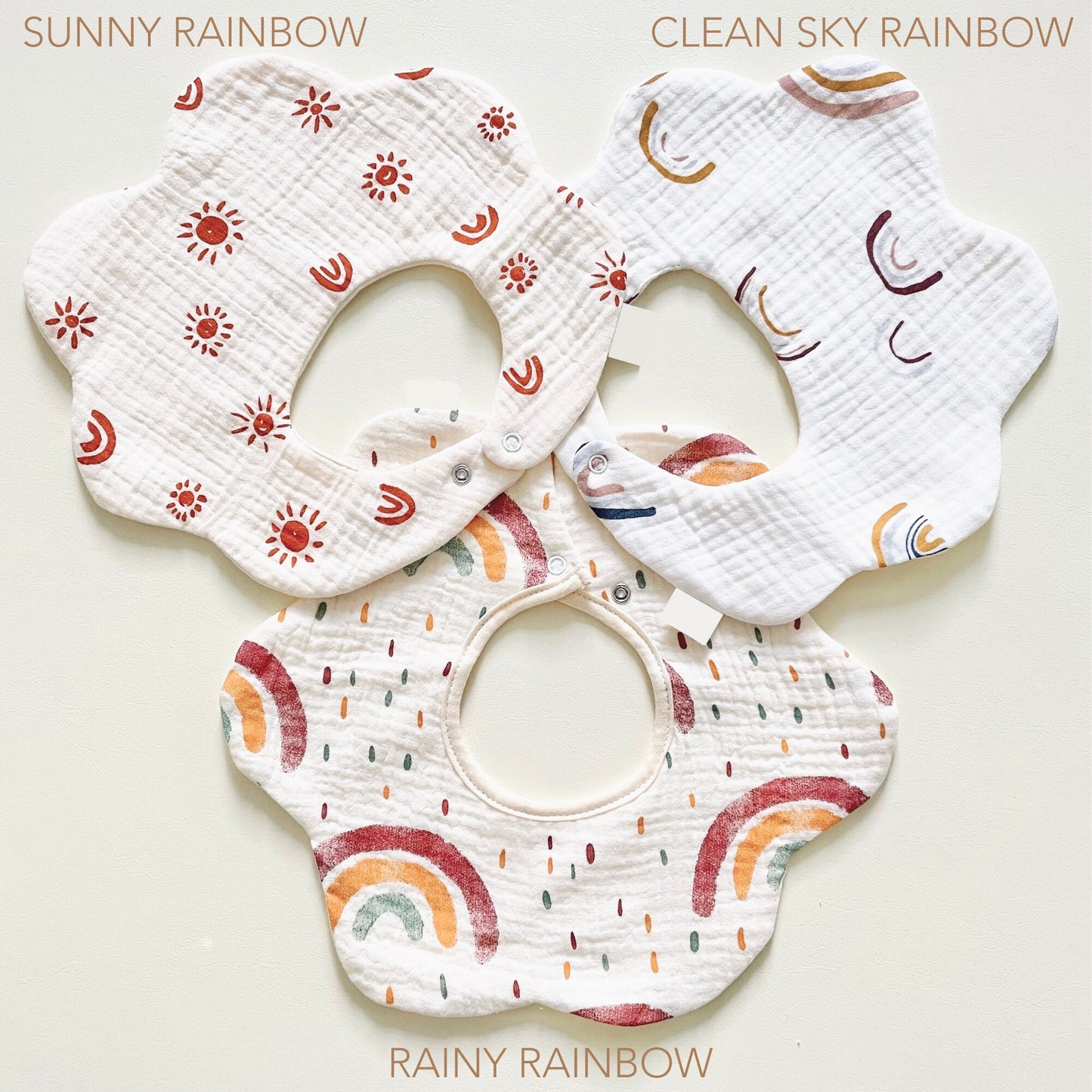 Baby Bibs Collection