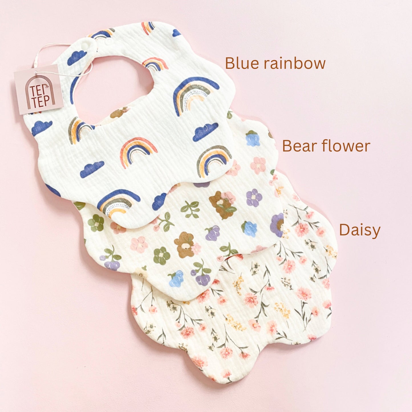 Baby Bibs Collection