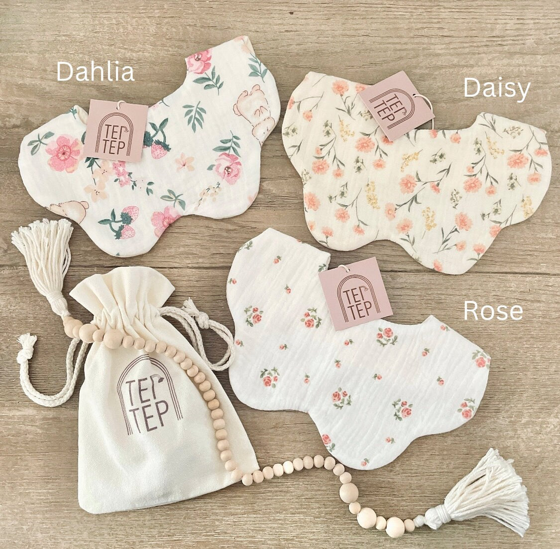 Baby Bibs Collection