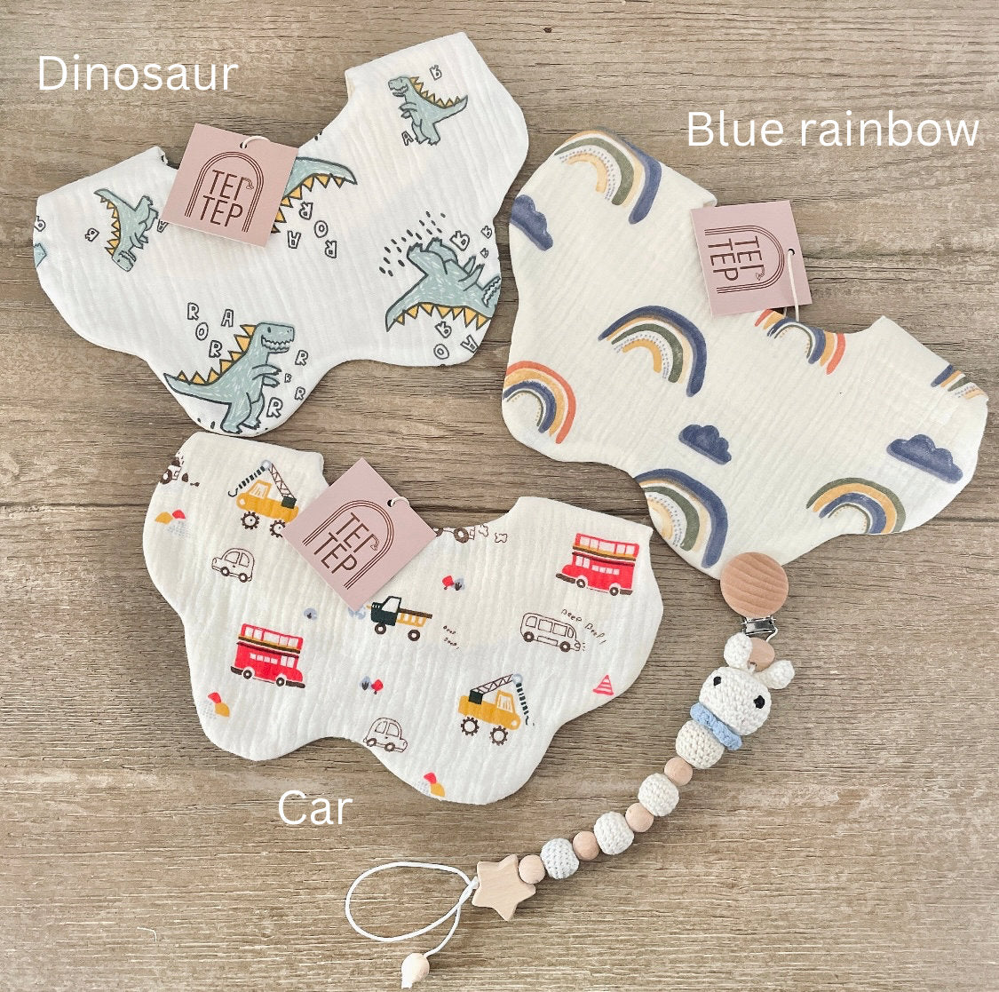 Baby Bibs Collection