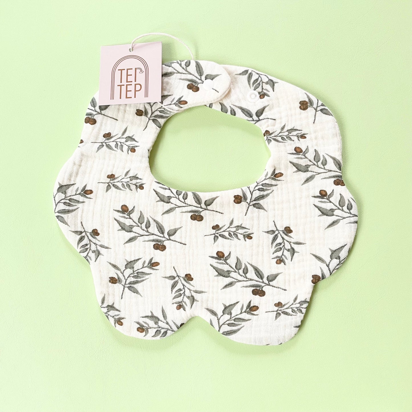 Roaring Baby Bibs